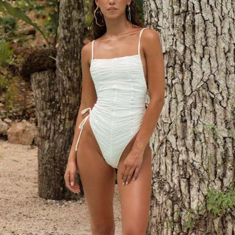 Andrea Iyamah Reco Swimsuit BNWT